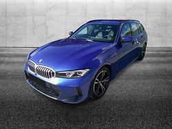Blu/azzurro Usata 2024 BMW 318 M Sport Station wagon | 40.950 € (Buon prezzo)