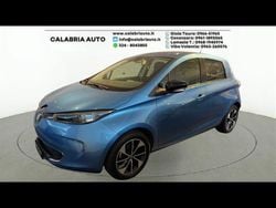 Blu Usata 2018 Renault Zoe Intens Due volumi | 7500 € (Buon prezzo)