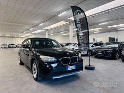 Nero Usata 2011 BMW X1 Efficient Dynamics SUV | 6900 € (Ottimo prezzo)