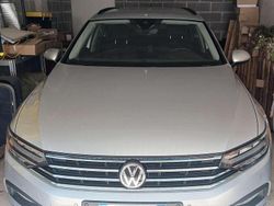 Grigio Usata 2020 VW Passat Station wagon | 19.900 € (Buon prezzo)