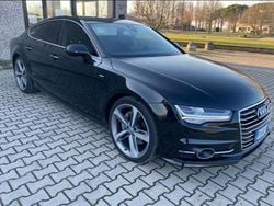 Nero Usata 2017 Audi A7 Sportback Due volumi | 28.500 € (Buon prezzo)