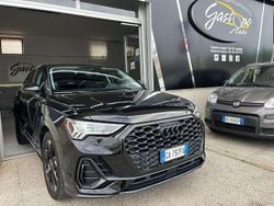 Nero Usata 2020 Audi Q3 Sportback S-Line SUV | 32.500 € (Buon prezzo)