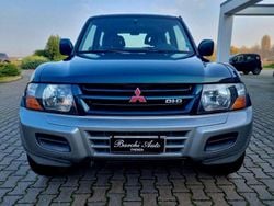 Verde Usata 2001 Mitsubishi Pajero SUV | 9900 € (Buon prezzo)