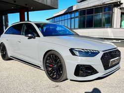 Grigio Usata 2020 Audi RS4 Ambiente Station wagon | 59.000 € (Buon prezzo)