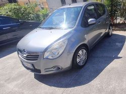 Argento Usata 2013 Opel Agila S Due volumi | 4800 € (Buon prezzo)