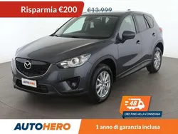 Grigio Usata 2014 Mazda CX-5 Evolve SUV | 13.799 € (Buon prezzo)