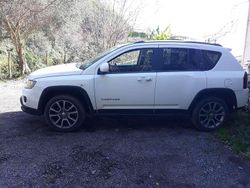 Bianco Usata 2014 Jeep Compass Limited SUV | 8500 € (Buon prezzo)