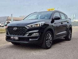 Nero Usata 2019 Hyundai Tucson SUV | 15.400 € (Buon prezzo)