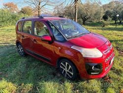 Rosso Usata 2013 Citroën C3 Picasso Seduction Monovolume | 5000 € (Buon prezzo)