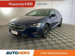Blu Usata 2020 Opel Insignia Sport Tre volumi | 17.399 € (Buon prezzo)