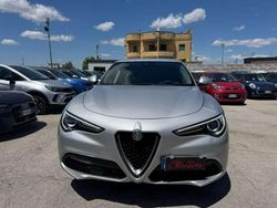 Grigio Usata 2019 Alfa Romeo Stelvio Super SUV | 19.900 € (Buon prezzo)