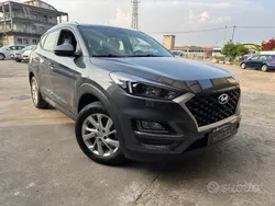 Grigio Usata 2020 Hyundai Tucson N Line SUV | 15.999 € (Ottimo prezzo)