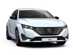 Bianco Nuova 2026 Peugeot 308 Allure Tre volumi | 26.990 € (Ottimo prezzo)