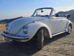 Bianco Usata 1973 VW Maggiolino Karmann Cabrio | 23.000 €