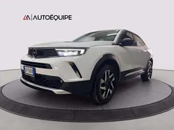 Bianco Usata 2022 Opel Mokka Elegance SUV | 16.990 € (Buon prezzo)
