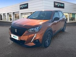 Arancione Usata 2022 Peugeot 2008 Active SUV | 16.600 € (Buon prezzo)