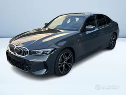 Grigio Nuova 2025 BMW 320e M Sport Tre volumi | 59.900 € (Molto cara)