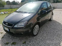 Grigio Usata 2006 Ford C-MAX Ghia Monovolume | 3200 € (Buon prezzo)