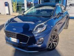 Blu blazer Usata 2022 Ford Puma Titanium S SUV | 16.500 € (Buon prezzo)