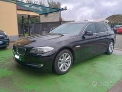 Nero Usata 2012 BMW 520 Tre volumi | 11.900 € (Buon prezzo)