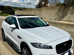 Usata 2017 Jaguar F-Pace R-Dynamic SUV | 19.700 € (Buon prezzo)