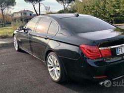 Nero Usata 2010 BMW 730 Tre volumi | 18.723 € (Molto cara)