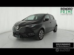 Nero Usata 2021 Renault Zoe Intens Due volumi | 16.290 € (Molto cara)