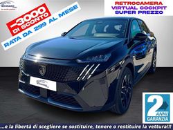 Blu Nuova 2025 Peugeot 3008 Allure Tre volumi | 32.990 € (Buon prezzo)