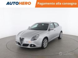Grigio Usata 2016 Alfa Romeo Giulietta Tre volumi | 9399 € (Buon prezzo)