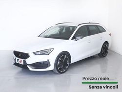 Bianco Usata 2024 Cupra Leon Station wagon | 26.900 € (Ottimo prezzo)
