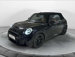 Midnight black ii Usata 2023 Mini John Cooper Works Cabriolet Cabrio | 31.500 € (Buon prezzo)