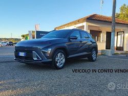 Grigio Usata 2023 Hyundai Kona SUV | 20.500 € (Cara)