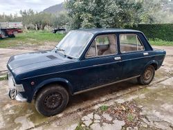 Blu Usata 1960 Fiat 128 Tre volumi | 1000 €