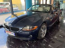 Blu/azzurro Usata 2004 BMW Z4 Cabrio | 12.500 € (Buon prezzo)