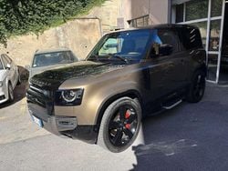 Beige Usata 2021 Land Rover Defender HSE Dynamic SUV | 59.500 € (Buon prezzo)