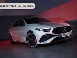Argento Usata 2023 Mercedes A35 AMG AMG line Tre volumi | 53.480 € (Buon prezzo)