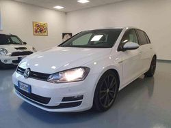 Bianco Usata 2015 VW Golf VII Edition Tre volumi | 9900 € (Buon prezzo)