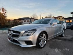 Grigio Usata 2017 Mercedes CLS250 Tre volumi | 17.900 € (Molto cara)