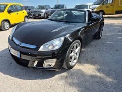 Nero Usata 2008 Opel GT Cabrio | 10.900 €