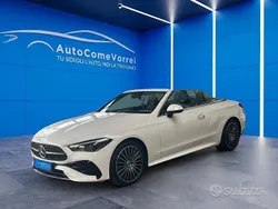 Usata 2024 Mercedes 200 AMG Cabrio | 66.000 €