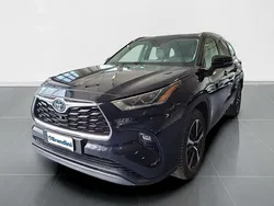 Nero Usata 2021 Toyota Highlander Executive SUV | 42.000 € (Super prezzo)