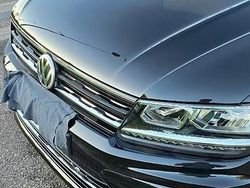 Nero Usata 2020 VW Tiguan SUV | 26.000 €