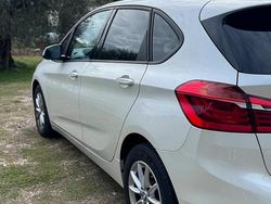 Bianco Usata 2019 BMW 216 Active Tourer Monovolume | 15.500 € (Buon prezzo)