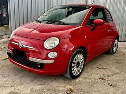 Rosso Usata 2008 Fiat 500 Due volumi | 4000 € (Ottimo prezzo)
