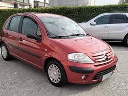 Rosso Usata 2009 Citroën C3 Tre volumi | 2999 € (Buon prezzo)
