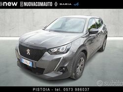 Grigio Usata 2022 Peugeot 2008 Active SUV | 16.500 € (Buon prezzo)