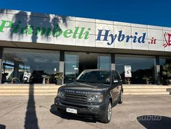 Grigio Usata 2007 Land Rover Range Rover Sport HSE SUV | 9990 € (Molto cara)