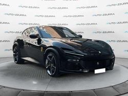 Nero Usata 2024 Ferrari Purosangue SUV | 555.900 € (Super prezzo)