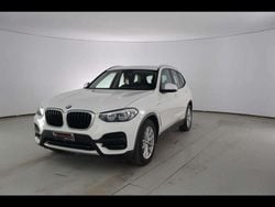Bianco Usata 2021 BMW X3 Advantage SUV | 26.800 € (Super prezzo)