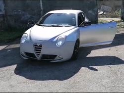 Grigio Usata 2010 Alfa Romeo MiTo Due volumi | 5000 € (Molto cara)